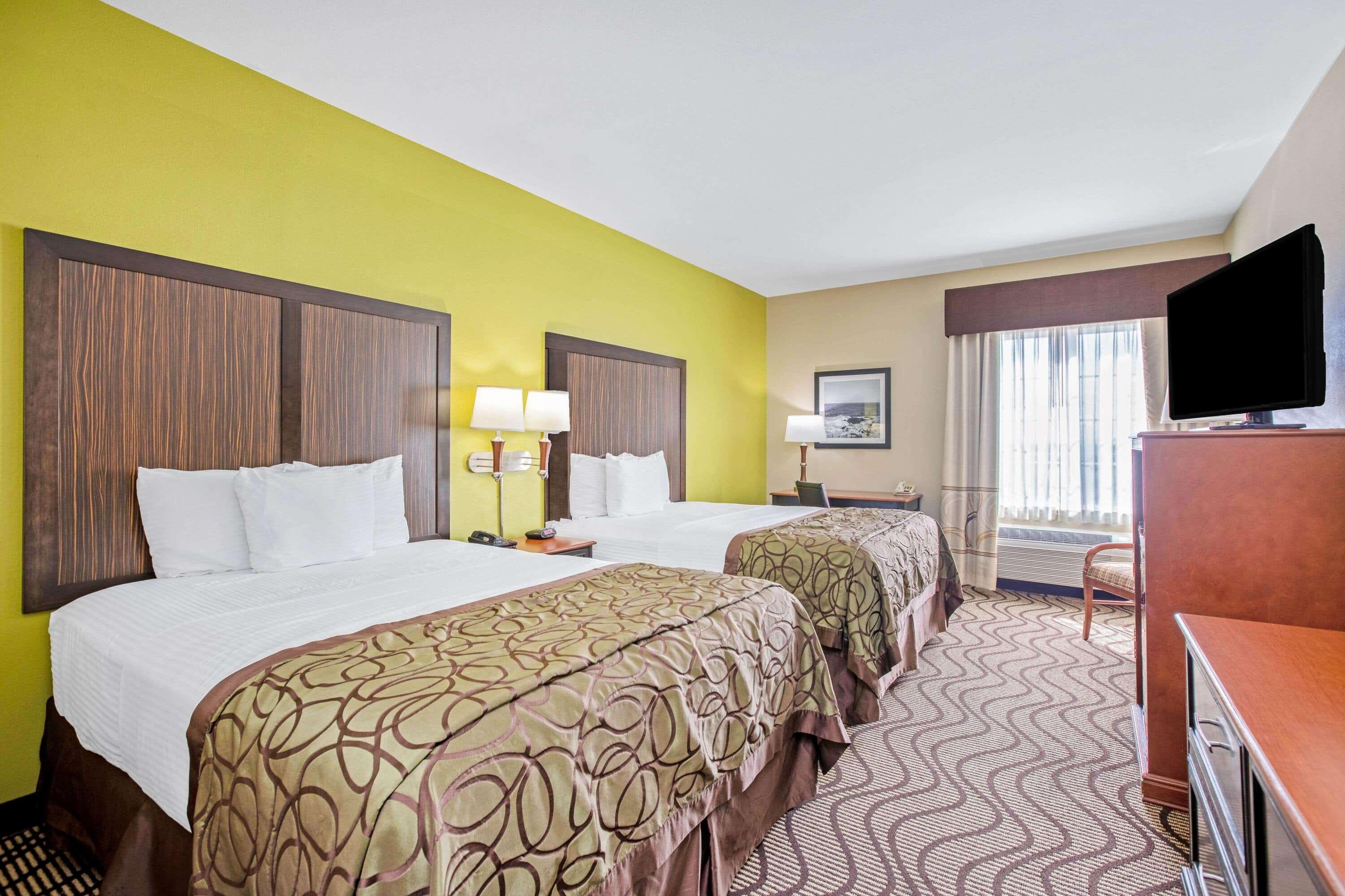 Hotel La Quinta By Wyndham Corpus Christi Airport Exteriér fotografie